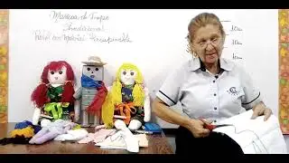 PROF  MARITZA ZARATE MU&Ntilde;ECA DE TRAPO Y ROBOT RECICL MANUALID 1ER A&Ntilde;O
