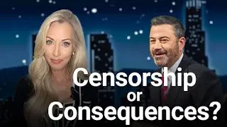 Poll: Americans left and right agree on Kimmel