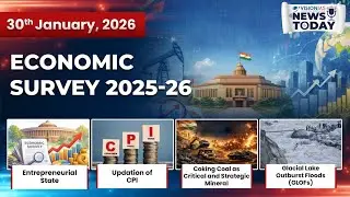 News Today | Daily Current Affairs | 30th January, 2026