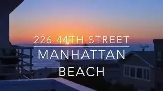 226 44th street, Manhattan Beach, CA  90266