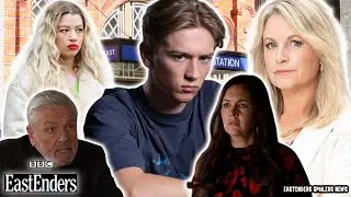 EastEnders cast: who’s joining, leaving & returning? | eastenders spoilers