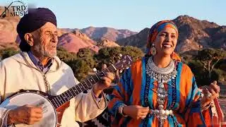 🔥 Ahwach Hit 2025 ⵣ | أغنية أمازيغية دايرة Buzz 😍 | Amazigh Vibes 🇲🇦
