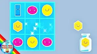 Kids Learn Shapes & Colors Nursery Games, Kindergarten Kids Learning Videos