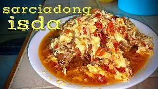 SARCIADONG ISDA | FRIED FISH WITH EGG SAUCE