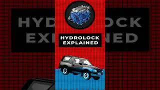 What Happens If Your Engine Gets Flooded Explain in 10 Seconds #shorts #cars #automotive #supercars