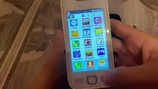 Samsung bada 525 wawe GT-S5250 обзор на бадафон в 2023 году