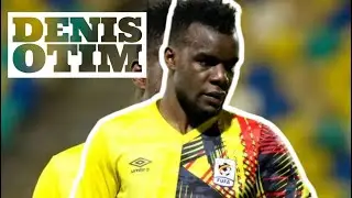Denis Otim - Goalkeeper - Ugandan