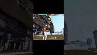 IRONIC the only h@cker hunter #f #freefire #freefiremax1v4 #garenafreefire