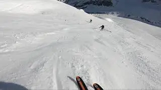 Raphael Vouillamoz Derby Grands Montets 2018