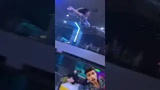 This Trampoline So fun 😊 #fun #trampoline #funny #trampolinpark #youtubeshorts