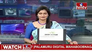 Today's Top Stories | Prime Debate With Roja | 31-08-2021 | hmtv