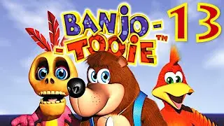 Banjo Tooie (HD) [013] Das legend&auml;re Mega-Glowbo!