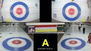 ECC League Stream - Sheet A