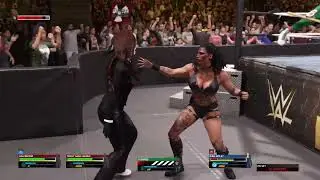 FinalSlam 2K25 - Team with Tammy Sara Lauren & Lisa Batista