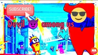 Silly Devil Amongst Us|devil among us gameplay new update#game play 1