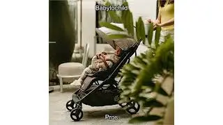 Обзор коляски Ergobaby Metro 3 Deluxe: компактное решение, необходимое каждому родителю.