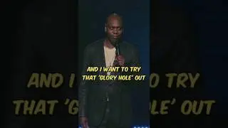 Dave Chappelle and Old School Gays 💪  #shorts #short #comedy