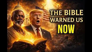 The Bible Said This Moment Would Come &mdash; We&rsquo;re Living in It