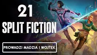 Split Fiction #21 - Urocze stonogi /w Wojtusialke