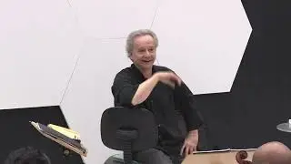 Live Masterclass | Maestro Parcival Módulo