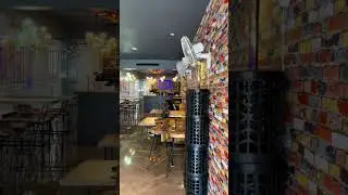 Chai Sutta & Bar: Big Franchise Interior Done By 99 Decor #interior#renovation #cafe #architecture