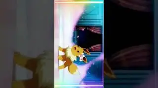 Chloe's🌺🌸 first pok&eacute;mon performance💖 // #chloe #first #pokemon #performance #anime #edit #shorts
