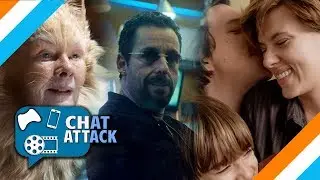 REVIEWS FOR CATS | MARRIAGE STORY | UNCUT GEMS - The Chat Attack