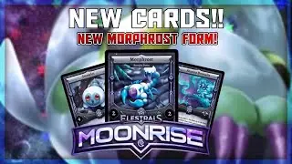 New Morphrost Form! | Elestrals Moonrise Reveals