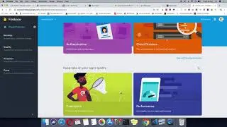 Deploy React application to firebase