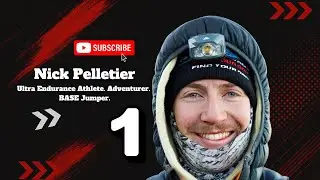 Conquering the Ultramarathon World: Nick Pelletier's Inspiring Journey | Me and Jesse Podcast