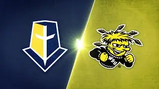 MBB Game Highlights: Wichita St. vs. Mt. Marty (Nov, 2. 2025)