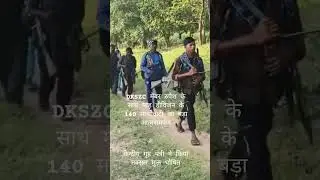 Big Bijapur Naxal Surrender #bijapur #news #chattisgarh #chattisgarh #chattisgarh #bastar