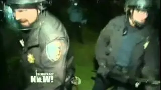 Occupy Cal: 39 Arrested in Forceful Crackdown on Massive Protest at UC-Berkeley