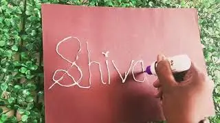 Glitter Art🎇✨2025 #glitterart #shine #craftideas #trendingvideo #colourfulglitter