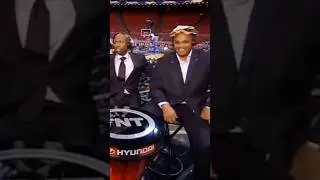 Chuck said this on live tv 👀 #nba #charlesbarkley #shaq #insidethenba #nbaontnt