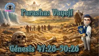 Porción Semanal de la Torah: Vayejí (Y vivió)