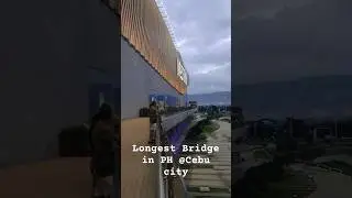 Cebu cordova link expressway #travel #cebu #island #airport #smmalls #philippines