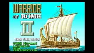 Warrior of Rome 2 OST Title
