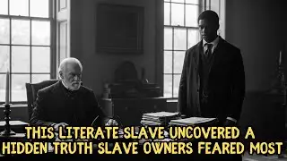This Literate Slave Uncovered a Hidden Truth Slave Owners Feared Most