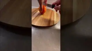 Amazing fruit Orange 🍊 cutting skills #shorts #viral #amazing #fruit #cutting #skills