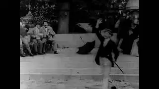 Komische Begegnungen i Stockholm 1896: Sveriges F&ouml;rsta Film