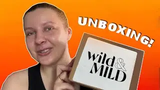 [PR] Wild and Mild Nail Polish Unboxing | European Friendly Indie Nail Polish Brand 💅