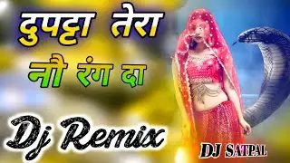 Dupatta Tera Nau Rang Da Remix | Old Is Gold Punjabi Song | Wedding Special | Dj Satpal