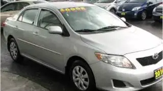 2010 Toyota Corolla Used Cars Buffalo NY