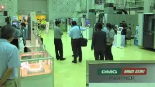 MYGROWTECH @ 2011 DMG / MoriSeiki Thailand Open House