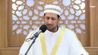 الجزء السابع عشر l الختمة القرآنية الرمضانية المرتلة في العتبة العباسية المقدسة