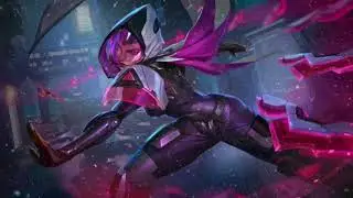 PROJECT: Irelia | Login Screen - League of Legends
