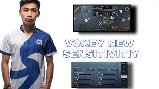 VOKEY NEW SENSITIVITY AND CANTROL CODE | Vokey sensitivity code