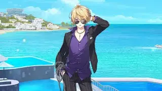 Roy Burnett Dialogue In JP Voice (CV: Yudai Mino) | Counter: Side JP BETA