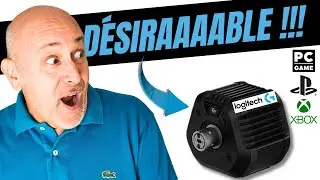 La NOUVELLE BASE de LOGITECH frappe FORT